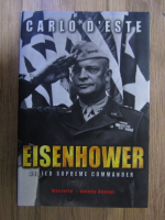 Anticariat: Carlo D'Este - Eisenhower