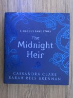 Cassandra Clare - The midnight heir