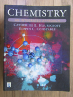 Catherine E. Housecroft, Edwin C. Constable - Chemistry an integrate approach