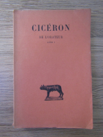 Ciceron - De l'orateur (1938)