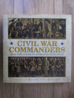 Civil War commanders