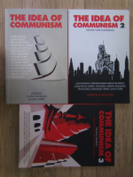 Costas Douzinas - The idea of communism (3 volume)