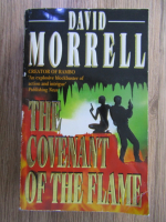 David Morrell - The covenant of the flame