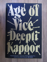 Deepti Kapoor - Age of vice