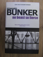 Edward Bunker - No beast so fierce