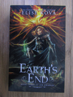 Elise Kova - Air awakens. Earth's end