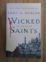 Emily A. Duncan - Wicked saints