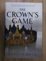 Evelyn Skye - The crown's game