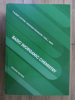 F. Albert Cotton, Geoffrey Wilkinson - Basic inorganic chemistry