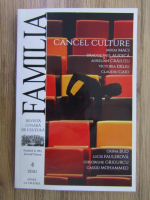 Familia, revista lunara de cultura, nr 4, 2021