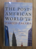 Anticariat: Fareed Zakaria - The post-american world