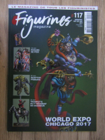 Figurines magazine, no 117, sept-oct-nov 2017