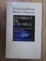Anticariat: Francois Brune - En direct de l'au-dela