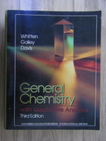 General chemistry with qualitative analysis