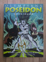 George OConnor - Olympians, volumul 5. Poseidon. Earth shaker