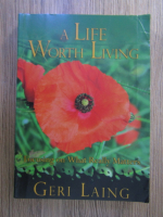 Geri Laing - A life worth living