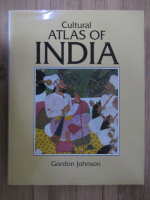 Gordon Johnson - Cultural atlas of India