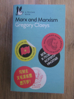 Gregory Claeys - Mark and Marxism