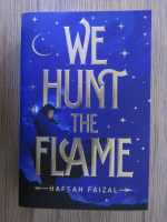 Hafsah Faizal - We hunt the flame