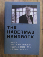 Hauke Brunkhorst - The Habermas handbook