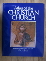 Henry Chadwick - Atlas of the Christian Church