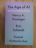 Henry Kissiger - The age of AI