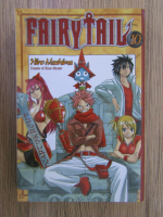 Hiro Mashima - Fairytail (volumul 10)