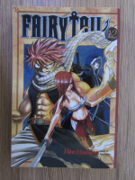 Hiro Mashima - Fairytail (volumul 12)