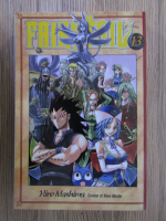 Hiro Mashima - Fairytail (volumul 13)