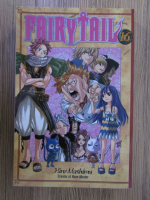 Hiro Mashima - Fairytail (volumul 16)