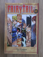 Hiro Mashima - Fairytail (volumul 18)