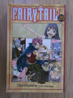 Hiro Mashima - Fairytail (volumul 20)