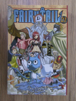 Hiro Mashima - Fairytail (volumul 21)