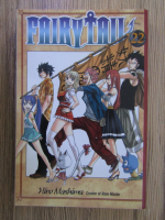 Anticariat: Hiro Mashima - Fairytail (volumul 22)