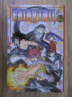 Anticariat: Hiro Mashima - Fairytail (volumul 23)