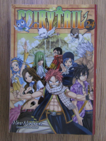 Hiro Mashima - Fairytail (volumul 24)