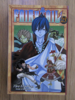 Anticariat: Hiro Mashima - Fairytail (volumul 25)