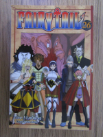 Anticariat: Hiro Mashima - Fairytail (volumul 26)