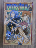 Hiro Mashima - Fairytail (volumul 27)