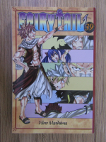 Anticariat: Hiro Mashima - Fairytail (volumul 39)