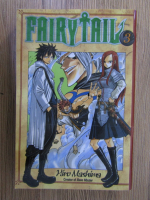 Hiro Mashima - Fairytail (volumul 3)