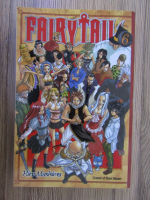 Hiro Mashima - Fairytail (volumul 6)