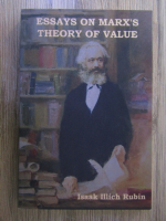 Isaak Illich Rubin - Essays on Marx's theory of value