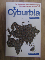 Anticariat: James Harkin - Cyburbia