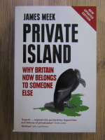 Anticariat: James Meek - Private island