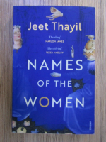 Jeet Thayil - Names of the women