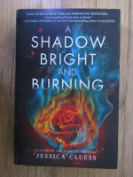 Jessica Cluess - A shadow bright and burning