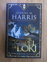 Joanne Harris - The gospel of loki