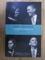 Anticariat: Jodi Kantor - The Obamas