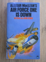 Anticariat: John Denis - Air Force One is down